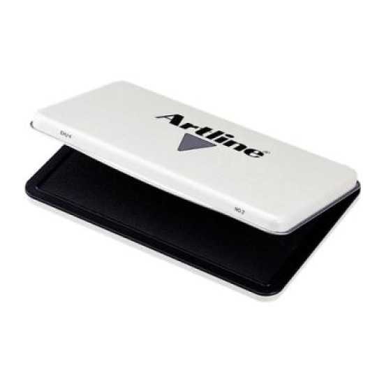 ARTLINE PREMIUM STAMP PAD #2 EHJ 4 BLACK