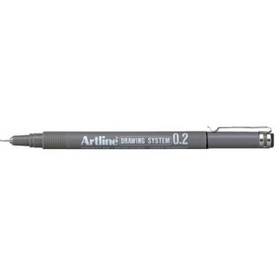 ARTLINE 232 DRAWING SYSTEM 0.2MM BLACK