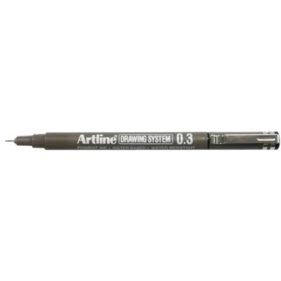 ARTLINE 233 DRAWING SYSTEM 0.3MM BLACK