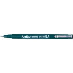 ARTLINE 234 DRAWING SYSTEM 0.4MM BLACK