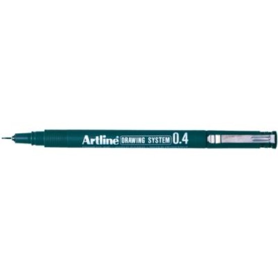 ARTLINE 234 DRAWING SYSTEM 0.4MM BLACK