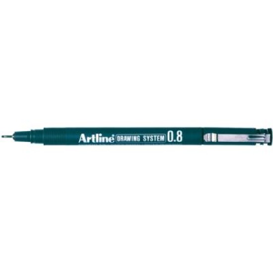 ARTLINE 238 DRAWING SYSTEM 0.8MM BLACK