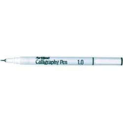 ARTLINE 241 CALLIGRAPHY PEN 1.0MM BLACK