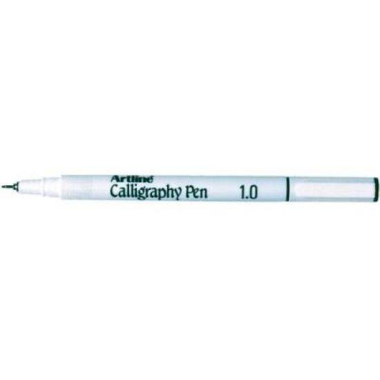 ARTLINE 241 CALLIGRAPHY PEN 1.0MM BLACK