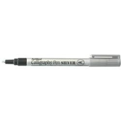 ARTLINE 993 CALLIGRAPHY MARKER SILVER ARTLINE 993 CALLIGRAPHY MARKER SILVER