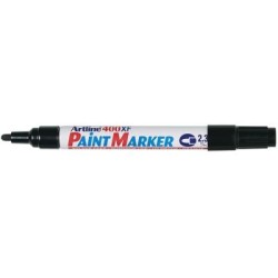ARTLINE 400 PAINT MARKER BLACK ARTLINE 400 PAINT MARKER BLACK