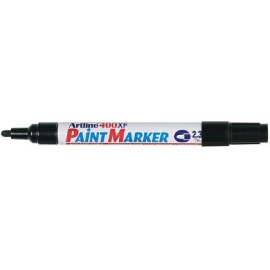 ARTLINE 400 PAINT MARKER BLACK