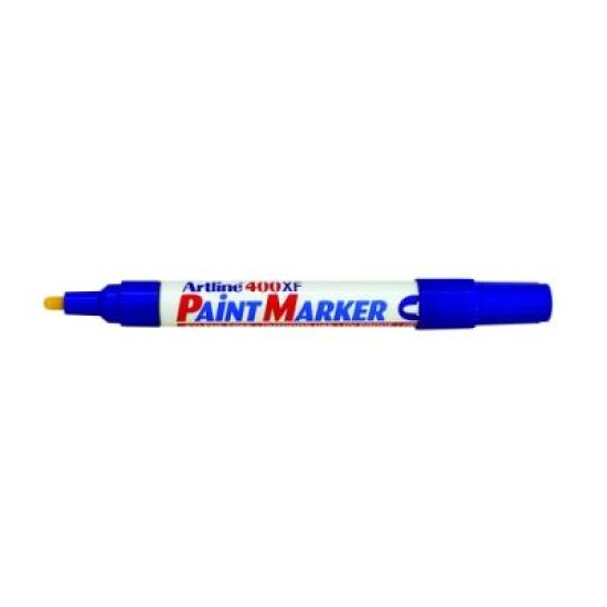 ARTLINE 400 PAINT MARKER BLUE