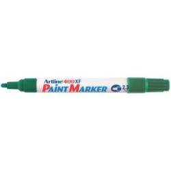 ARTLINE 400 PAINT MARKER GREEN ARTLINE 400 PAINT MARKER GREEN