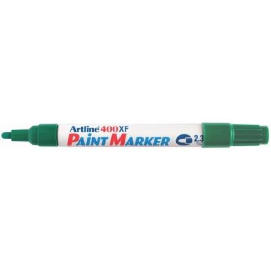 ARTLINE 400 PAINT MARKER GREEN