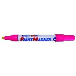 ARTLINE 400 PAINT MARKER PINK