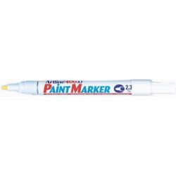 ARTLINE 400 PAINT MARKER WHITE ARTLINE 400 PAINT MARKER WHITE