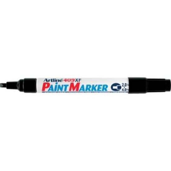 ARTLINE 409 PAINT MARKER BLACK