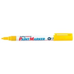 ARTLINE 440 PAINT MARKER YELLOW