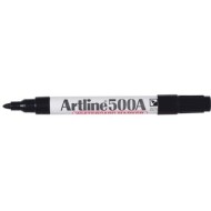 ARTLINE 500A WHITEBOARD MARKER BLACK