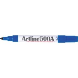 ARTLINE 500A WHITEBOARD MARKER BLUE ARTLINE 500A WHITEBOARD MARKER BLUE
