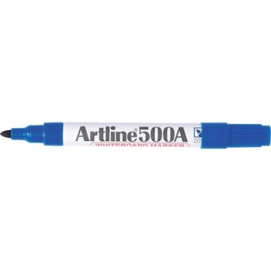 ARTLINE 500A WHITEBOARD MARKER BLUE