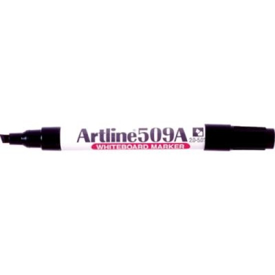ARTLINE 509A WHITEBOARD MARKER BLACK