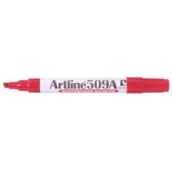 ARTLINE 509A WHITEBOARD MARKER RED
