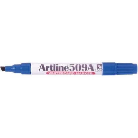 ARTLINE 509A WHITEBOARD MARKER BLUE