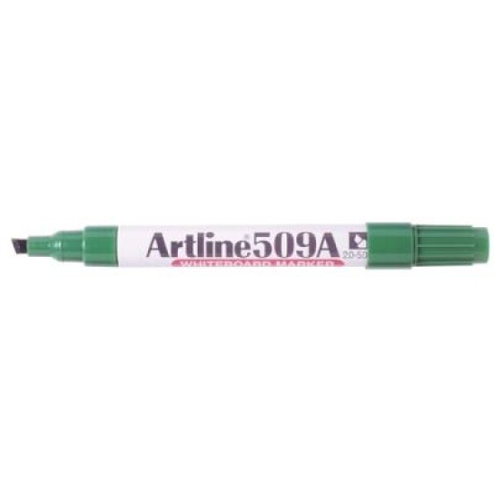 ARTLINE 509A WHITEBOARD MARKER GREEN