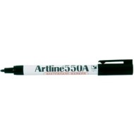 ARTLINE 550A WHITEBOARD MARKER BLACK