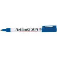ARTLINE 550A WHITEBOARD MARKER BLUE