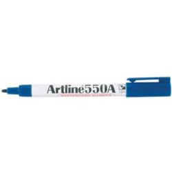ARTLINE 550A WHITEBOARD MARKER BLUE