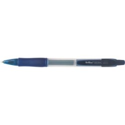 ARTLINE 5570 GELTRAC  RETRACTABLE BLUE