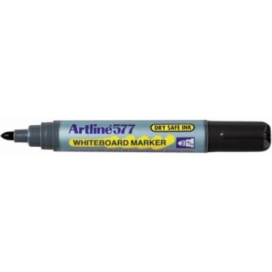 ARTLINE 577 WHITEBOARD MARKER BLACK