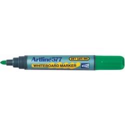 ARTLINE 577 WHITEBOARD MARKER GREEN