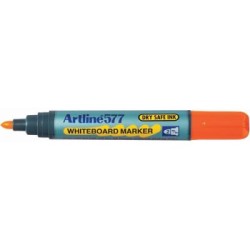 ARTLINE 577 WHITEBOARD MARKER ORANGE