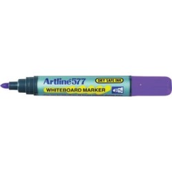 ARTLINE 577 WHITEBOARD MARKER PURPLE