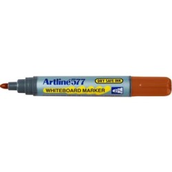 ARTLINE 577 WHITEBOARD MARKER BROWN