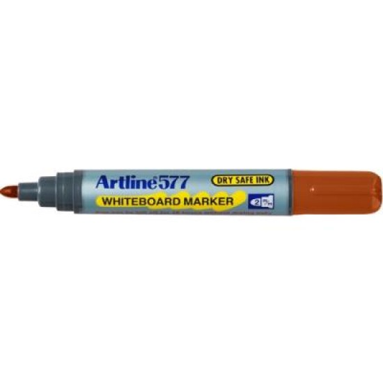 ARTLINE 577 WHITEBOARD MARKER BROWN