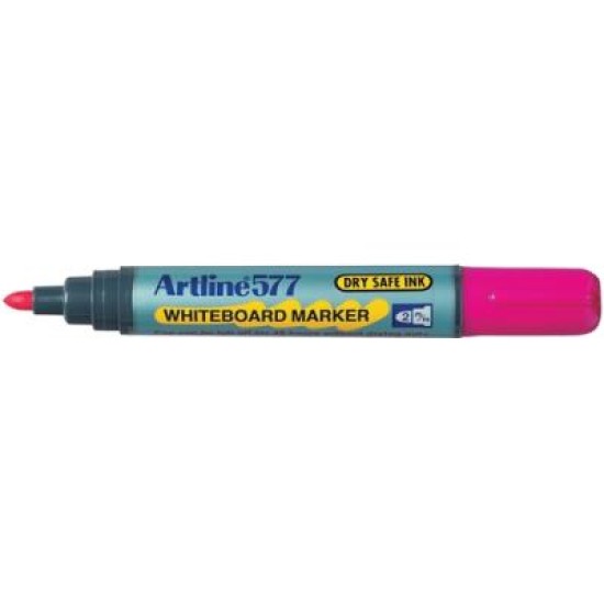 ARTLINE 577 WHITEBOARD MARKER PINK