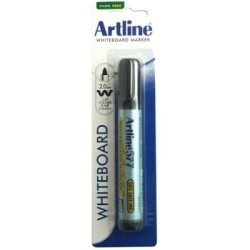 ARTLINE 577 WHITEBOARD MKR BLACK HS