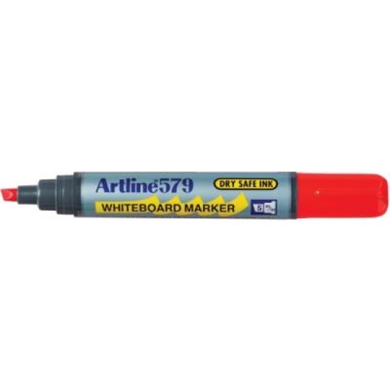 ARTLINE 579 WHITEBOARD MARKER RED
