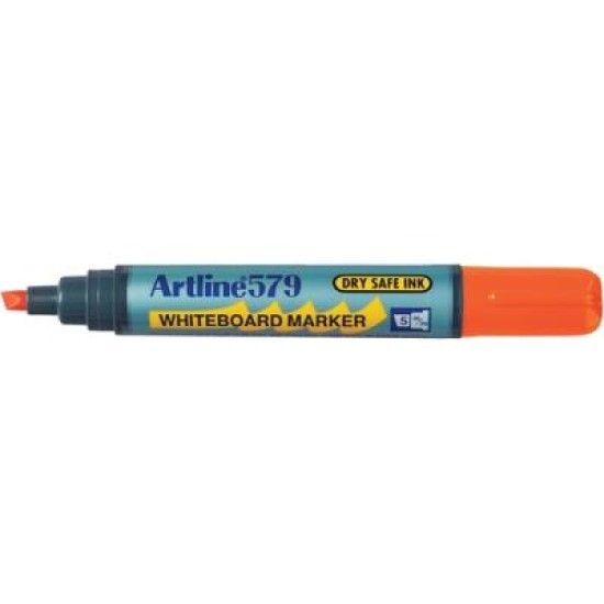 ARTLINE 579 WHITEBOARD MARKER ORANGE