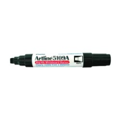 ARTLINE 5109A WHITEBOARD MKR 10MM BLACK HS