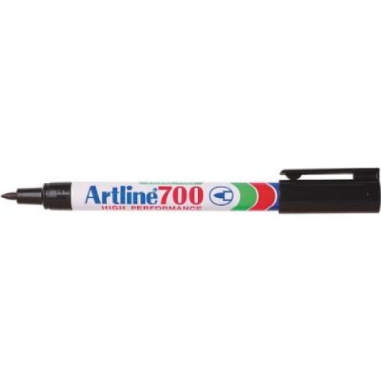 ARTLINE 700 PERMANENT MARKER BLACK