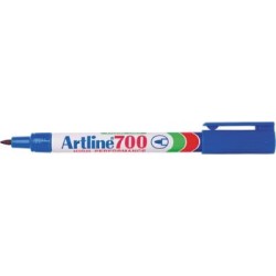 ARTLINE 700 PERMANENT MARKER BLUE