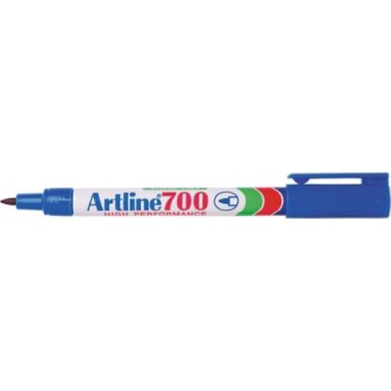 ARTLINE 700 PERMANENT MARKER BLUE