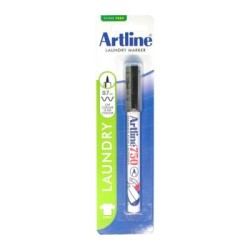 ARTLINE 750 LAUNDRY MKR BLACK HS