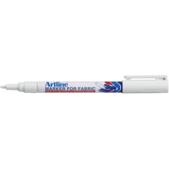 ARTLINE 750 LAUNDRY MKR WHITE PK1 HS