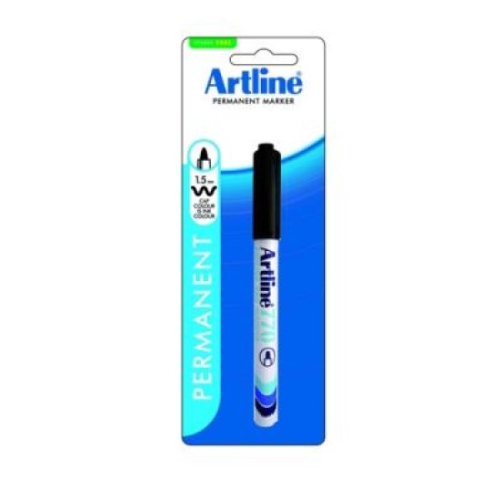 ARTLINE 770 FREEZER BAG MKR BLACK HS