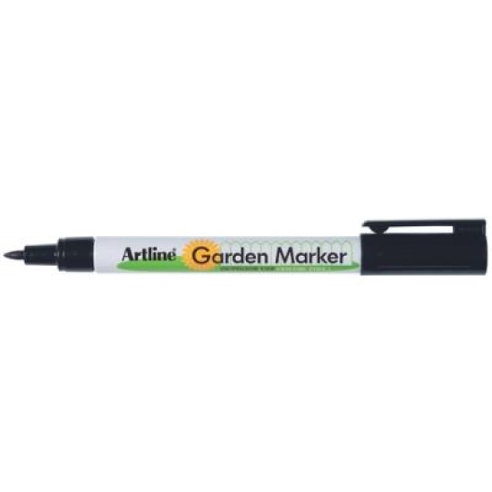 ARTLINE 780 GARDEN MARKER BLACK