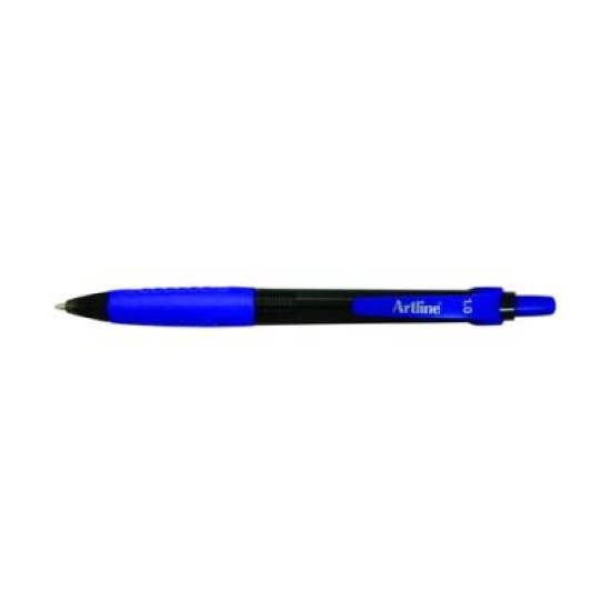 ARTLINE IKONIC RETRACTABLE BPP BLUE 