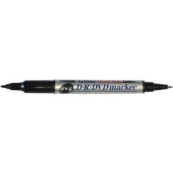 ARTLINE 841 CDR DVD MKR TWIN NIB BLACK