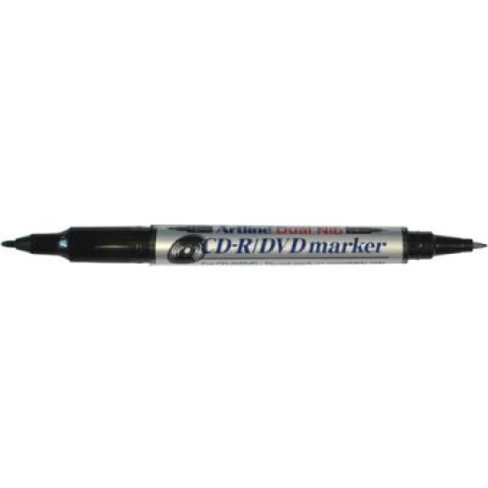 ARTLINE 841 CDR DVD MKR TWIN NIB BLACK